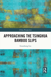 Buy Approaching the Tsinghua Bamboo Slips