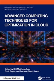 Buy Advanced Computing Techniques for Optimization in Cloud