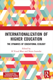 Buy Internationalization of Higher Education