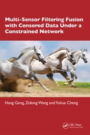 Buy Multi-Sensor Filtering Fusion with Censored Data Under a Constrained Network Environment