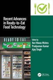Buy Recent Advances in Ready-to-Eat Food Technology