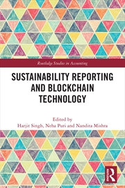 Buy Sustainability Reporting and Blockchain Technology
