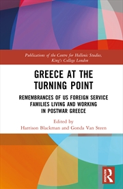 Buy Greece at the Turning Point
