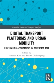 Buy Digital Transport Platforms and Urban Mobility