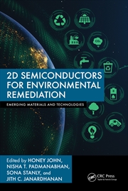 Buy 2D Semiconductors for Environmental Remediation