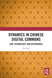 Buy Dynamics in Chinese Digital Commons