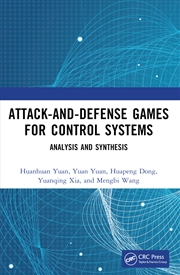 Buy Attack-and-Defense Games for Control Systems