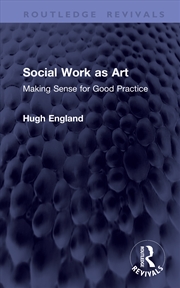 Buy Social Work as Art