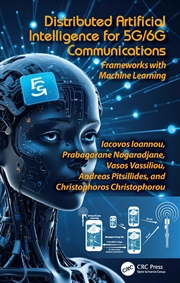 Buy Distributed Artificial Intelligence for 5G/6G Communications