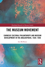 Buy The Museum Movement