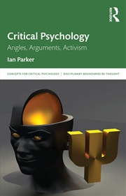 Buy Critical Psychology