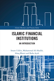 Buy Islamic Financial Institutions