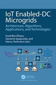 Buy IoT Enabled-DC Microgrids