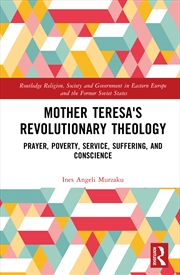 Buy Mother Teresa's Revolutionary Theology