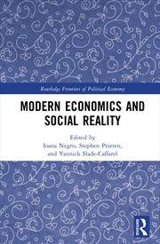 Buy Modern Economics and Social Reality