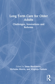 Buy Long Term Care for Older Adults