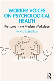 Buy Worker Voices and Psychological Health