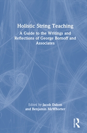 Buy Holistic String Teaching
