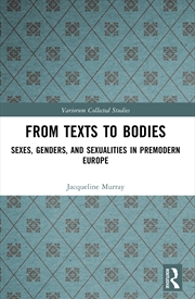 Buy From Texts to Bodies
