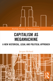 Buy Capitalism as Megamachine