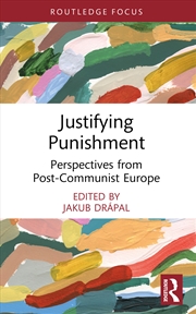 Buy Justifying Punishment
