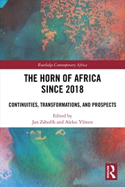 Buy The Horn of Africa since 2018