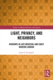 Buy Light, Privacy, and Neighbors