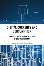 Buy Digital Currency and Consumption