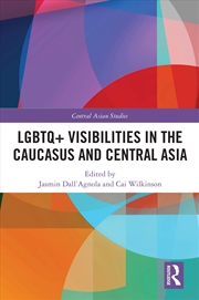 Buy LGBTQ+ Visibilities in the Caucasus and Central Asia