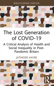 Buy The Lost Generation of COVID-19