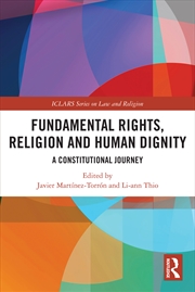 Buy Fundamental Rights, Religion and Human Dignity