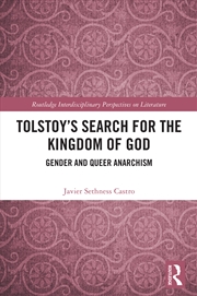 Buy Tolstoy's Search for the Kingdom of God