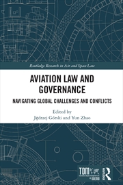 Buy Aviation Law and Governance