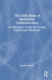 Buy The Little Book of Restorative Communication