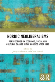 Buy Nordic Neoliberalisms
