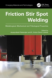 Buy Friction Stir Spot Welding