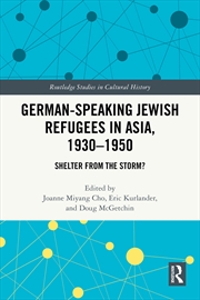 Buy German-Speaking Jewish Refugee
