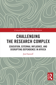 Buy Challenging the Research Complex