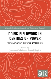 Buy Doing Fieldwork in Centres of Power