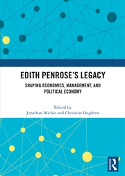 Buy Edith Penrose’s Legacy