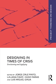 Buy Designing in Times of Crisis