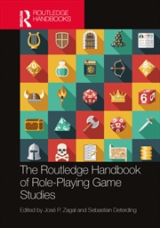 Buy The Routledge Handbook of Role-Playing Game Studies