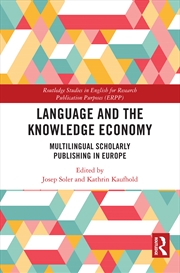Buy Language And The Knowledge Eco
