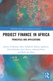 Buy Project Finance in Africa