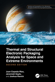 Buy Thermal and Structural Electronic Packaging Analysis for Space and Extreme Environments