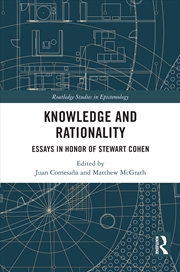 Buy Knowledge And Rationality
