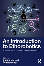 Buy An Introduction to Ethorobotics