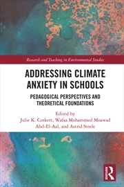 Buy Addressing Climate Anxiety in Schools