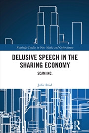 Buy Delusive Speech in the Sharing Economy