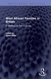 Buy West African Families in Britain
